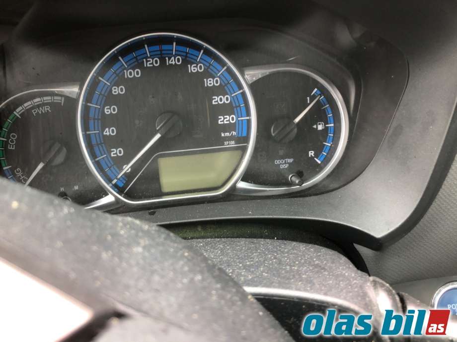 Toyota Yaris 2014-2020 (Type III, Fase 2) , Motorkode: 1NZ-FXE, Girkassekode: