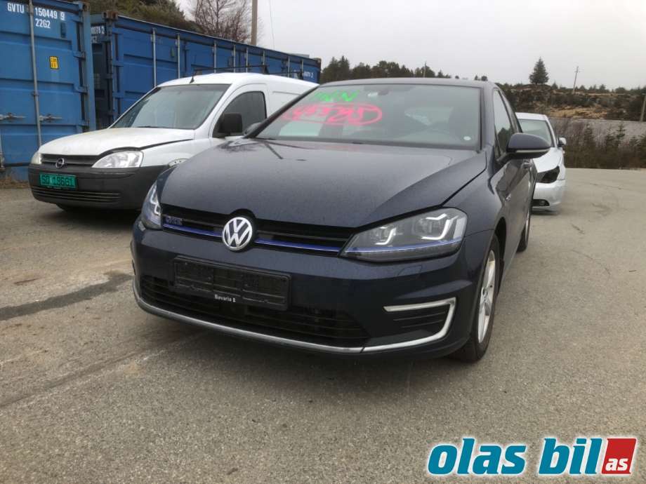 VW e-Golf 2014-2017 (Fase 1) , Motorkode: CUKB, Girkassekode: 