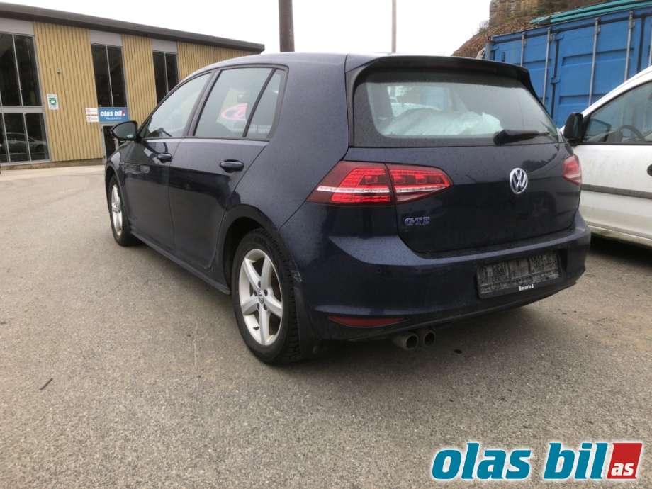 VW e-Golf 2014-2017 (Fase 1) , Motorkode: CUKB, Girkassekode: 