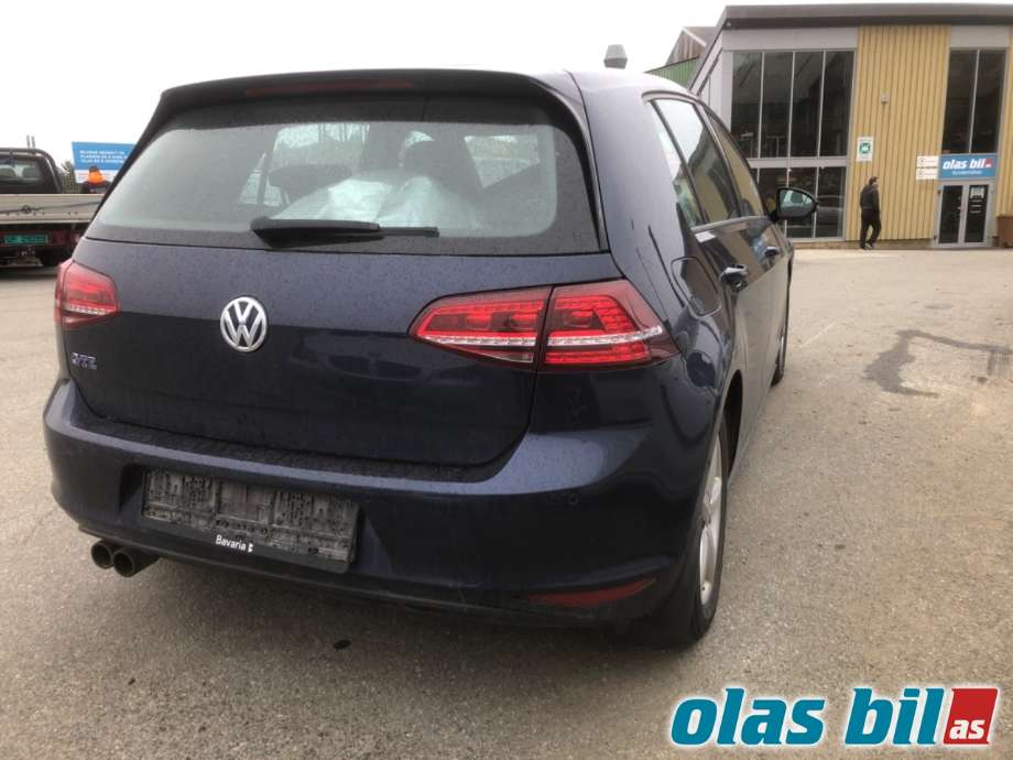 VW e-Golf 2014-2017 (Fase 1) , Motorkode: CUKB, Girkassekode: 