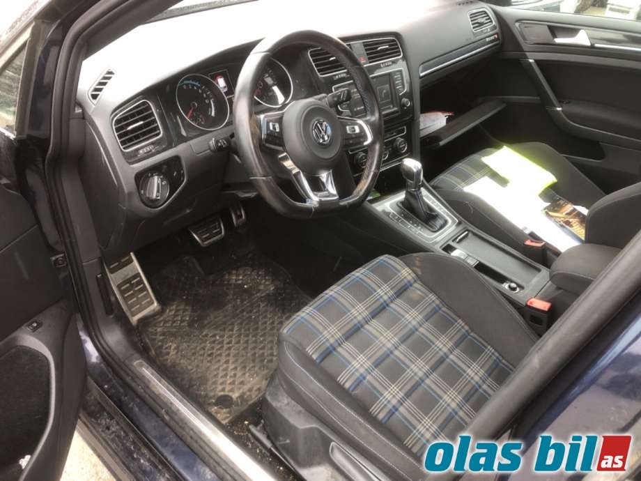 VW e-Golf 2014-2017 (Fase 1) , Motorkode: CUKB, Girkassekode: 