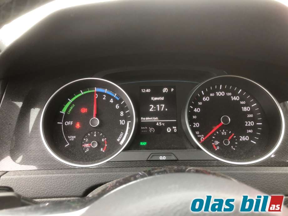 VW e-Golf 2014-2017 (Fase 1) , Motorkode: CUKB, Girkassekode: 