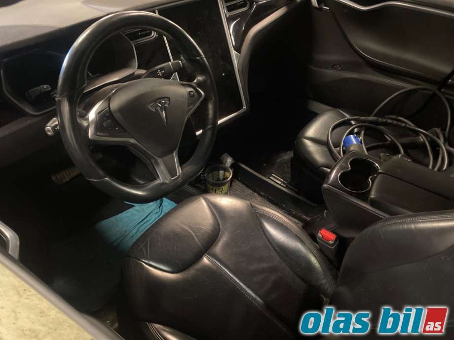 Tesla Model S 2013-2016 (Fase 1) , Motorkode: L2S, Girkassekode: 
