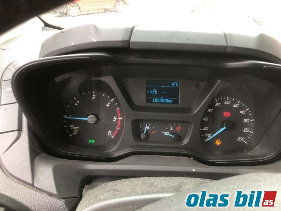 Ford Transit Custom 2013-2023 (Type I) , Motorkode: DRFF, Girkassekode: