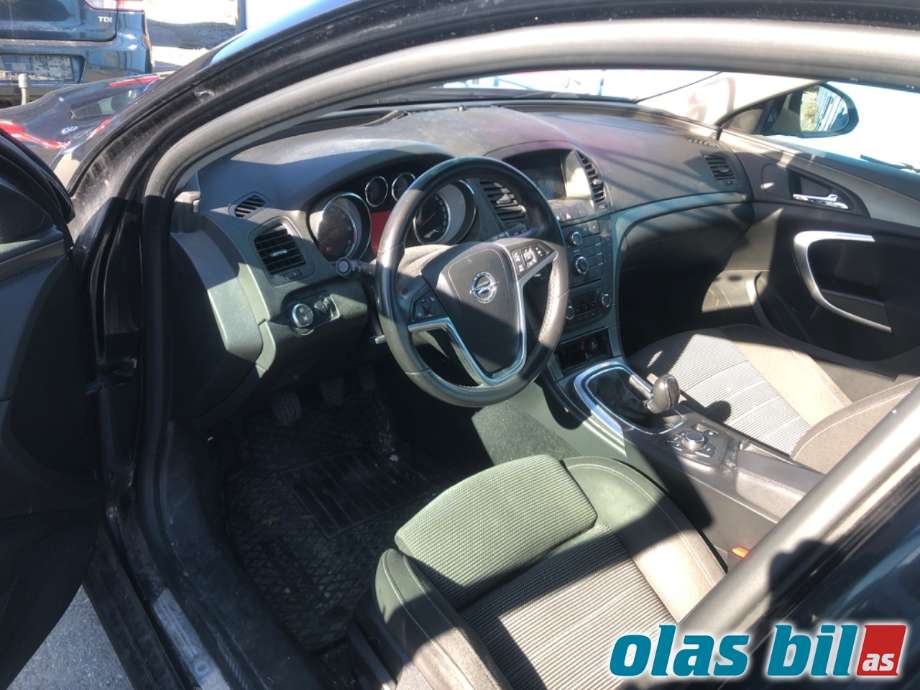 Opel Insignia A 2009-2014 , Motorkode: A20DTL, Girkassekode: 