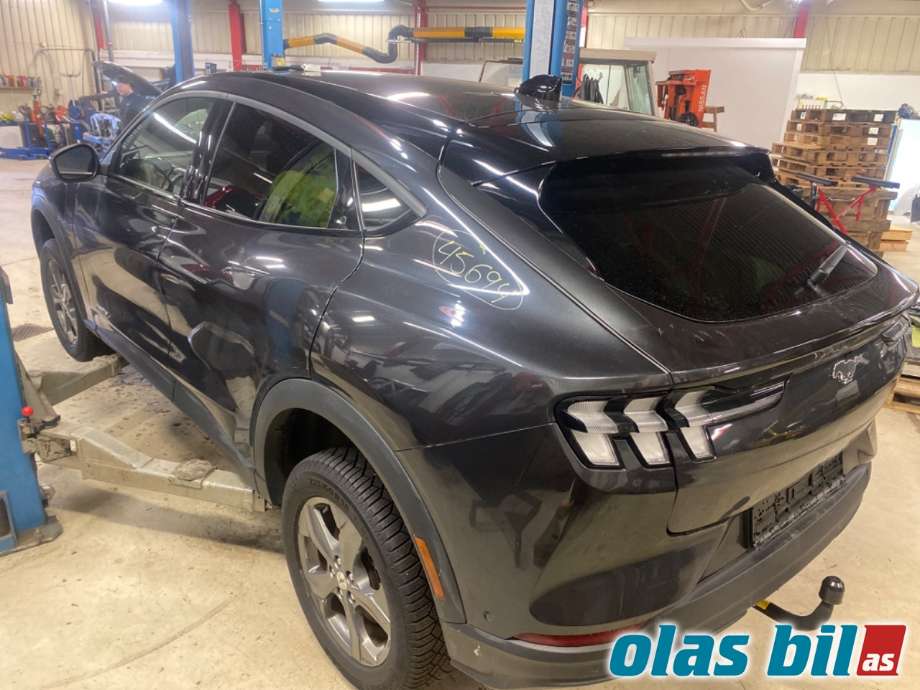 Ford Mustang Mach-e 2020-->> , Motorkode: 7, Girkassekode: 