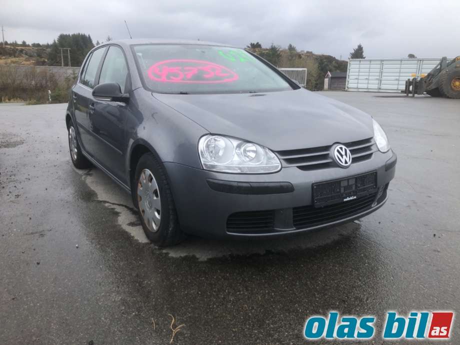VW Golf V, Combi 2003-2008 , Motorkode: BXJ, Girkassekode: 