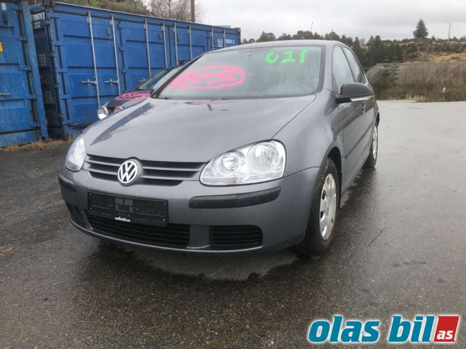 VW Golf V, Combi 2003-2008 , Motorkode: BXJ, Girkassekode: 