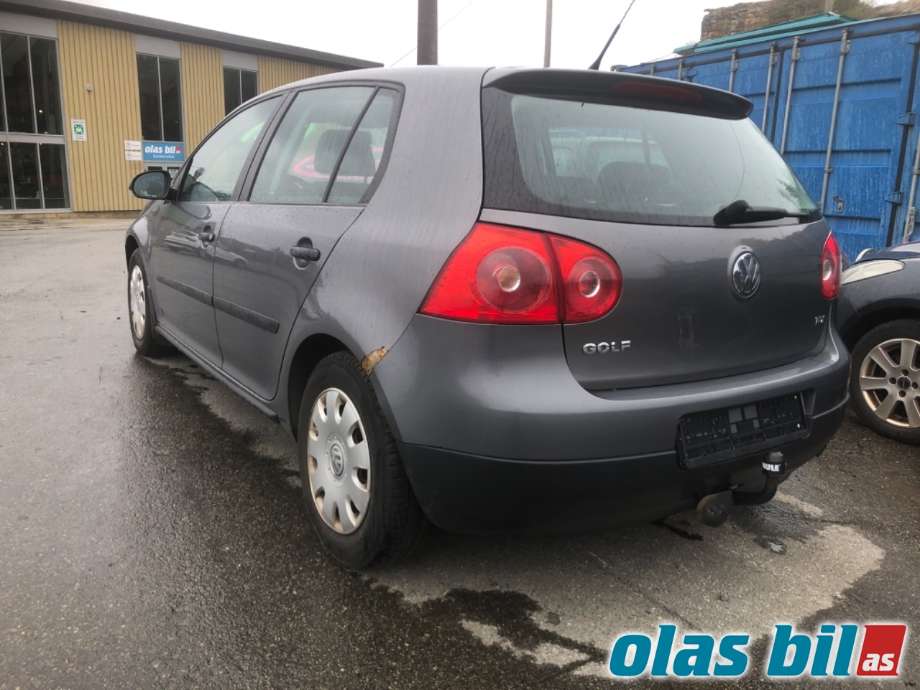 VW Golf V, Combi 2003-2008 , Motorkode: BXJ, Girkassekode: 