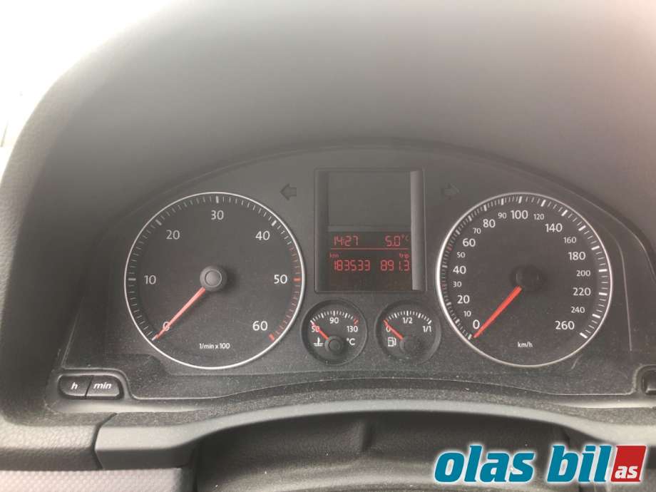 VW Golf V, Combi 2003-2008 , Motorkode: BXJ, Girkassekode: 