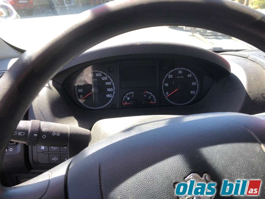 Peugeot Boxer 2007-2013 (Type III, Fase 1) , Motorkode: 4HH, Girkassekode: 