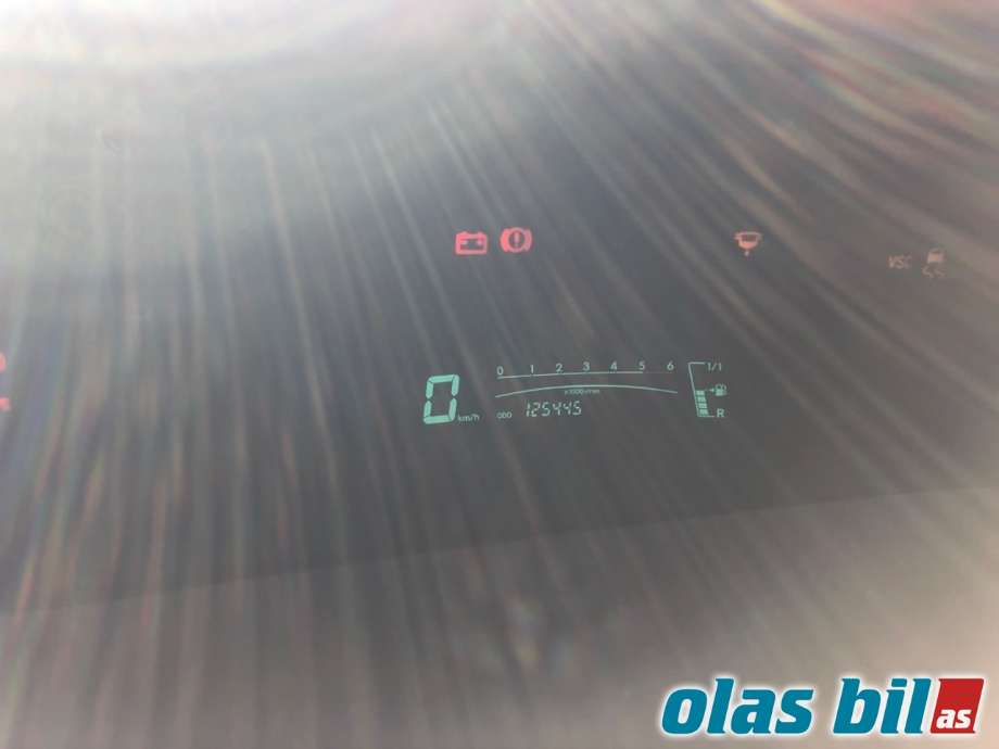 Toyota Yaris 2006-2009 (Type II, Fase 1) , Motorkode: 1ND-TV, Girkassekode: