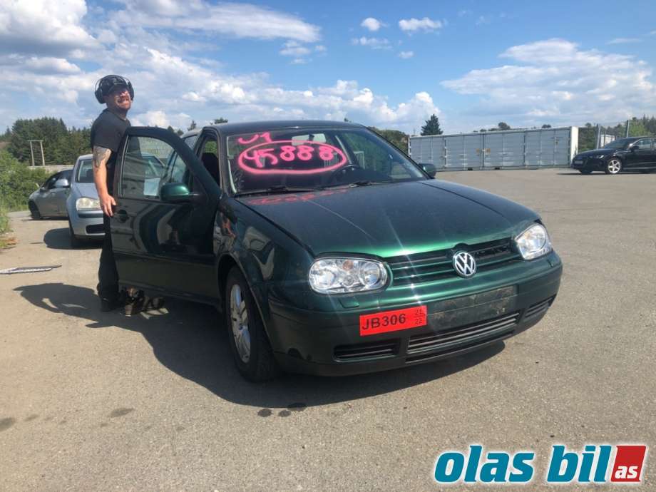 VW Golf IV 1998-2003 , Motorkode: AUS, Girkassekode: 