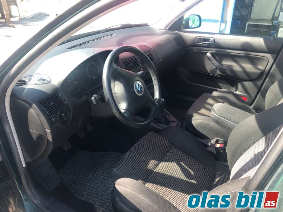 VW Golf IV 1998-2003 , Motorkode: AUS, Girkassekode: 