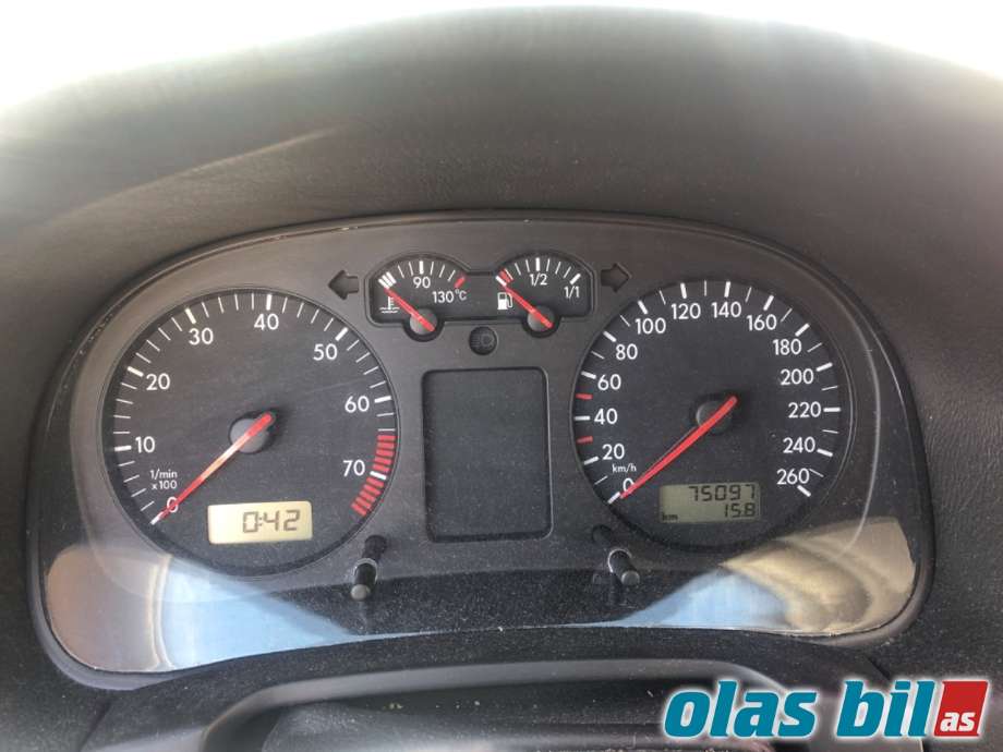 VW Golf IV 1998-2003 , Motorkode: AUS, Girkassekode: 