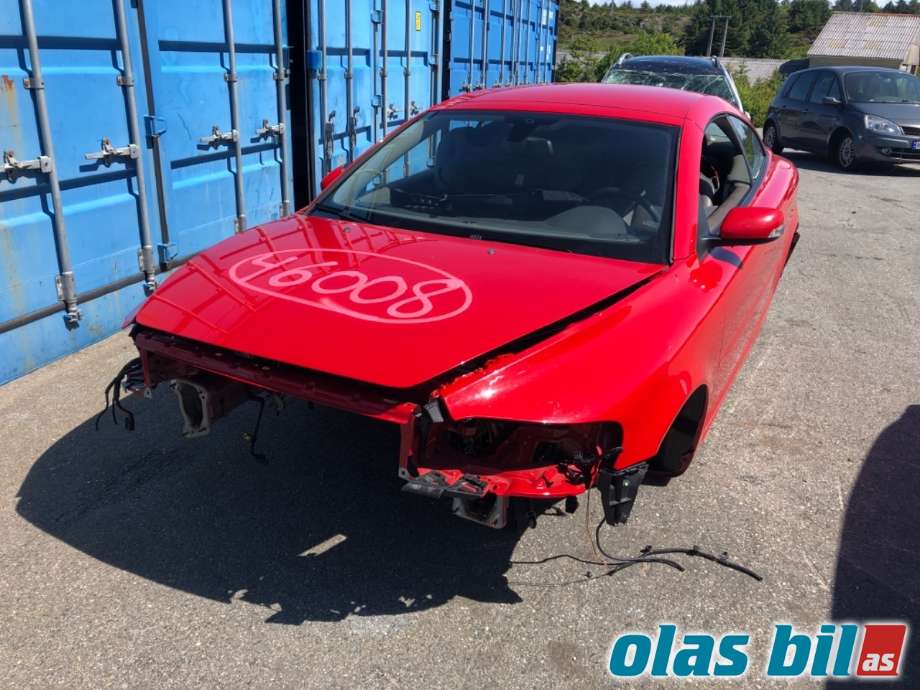 Volvo C70 2006-2010 (Type II, Fase 1) , Motorkode: , Girkassekode: 