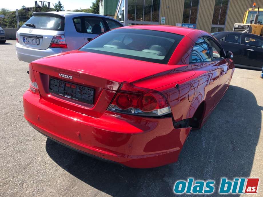 Volvo C70 2006-2010 (Type II, Fase 1) , Motorkode: , Girkassekode: 