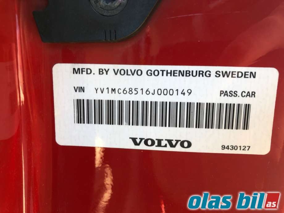Volvo C70 2006-2010 (Type II, Fase 1) , Motorkode: , Girkassekode: 