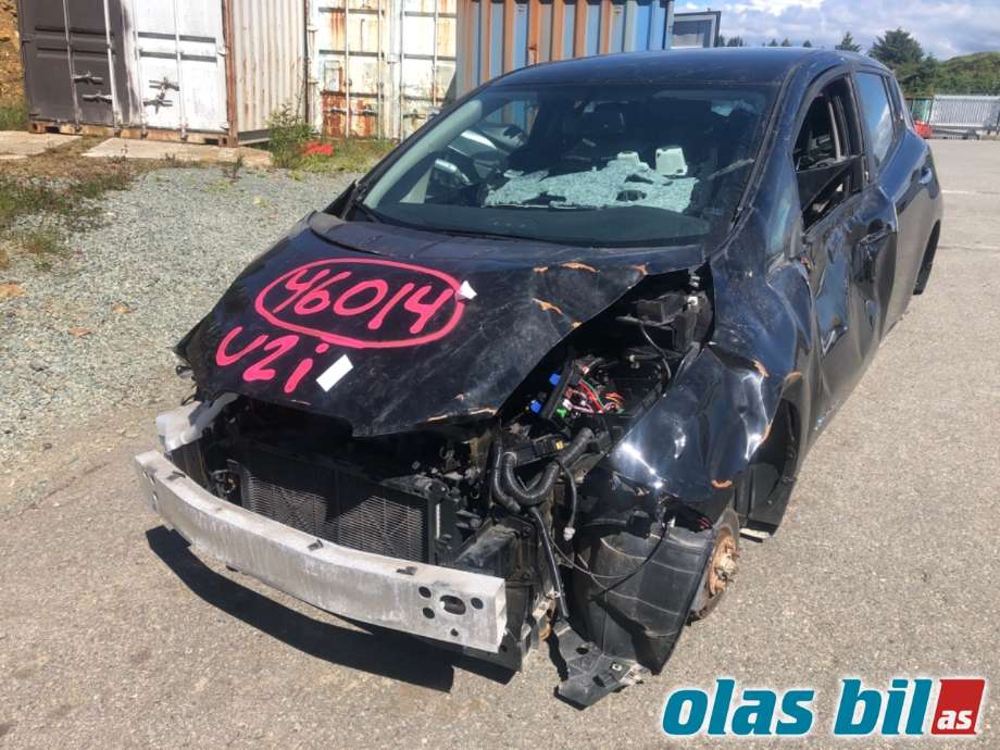 Nissan Leaf 2011-2017 (Type I) , Motorkode: EM61, Girkassekode: 