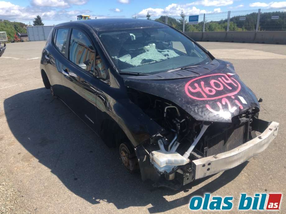 Nissan Leaf 2011-2017 (Type I) , Motorkode: EM61, Girkassekode: 