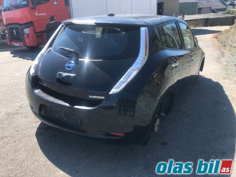 Nissan Leaf 2011-2017 (Type I) , Motorkode: EM61, Girkassekode: 