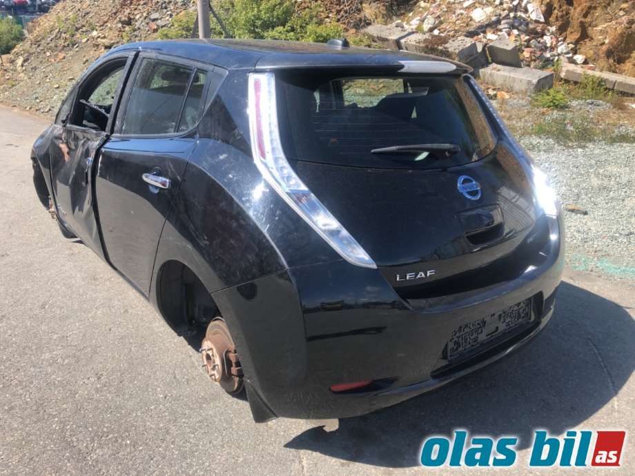 Nissan Leaf 2011-2017 (Type I) , Motorkode: EM61, Girkassekode: 