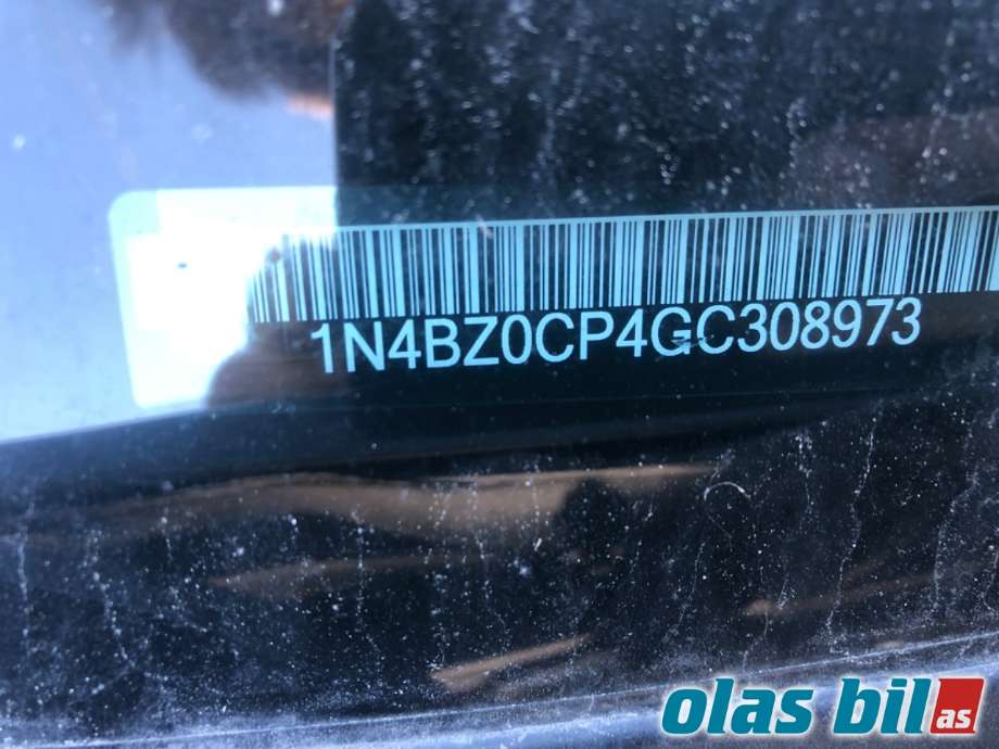 Nissan Leaf 2011-2017 (Type I) , Motorkode: EM61, Girkassekode: 