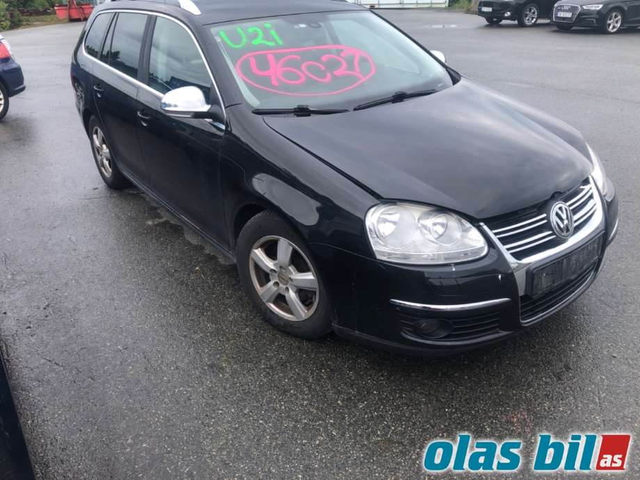 VW Golf V, Combi 2003-2008 , Motorkode: BLS, Girkassekode: 