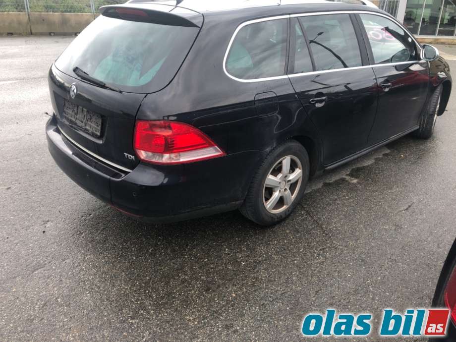 VW Golf V, Combi 2003-2008 , Motorkode: BLS, Girkassekode: 