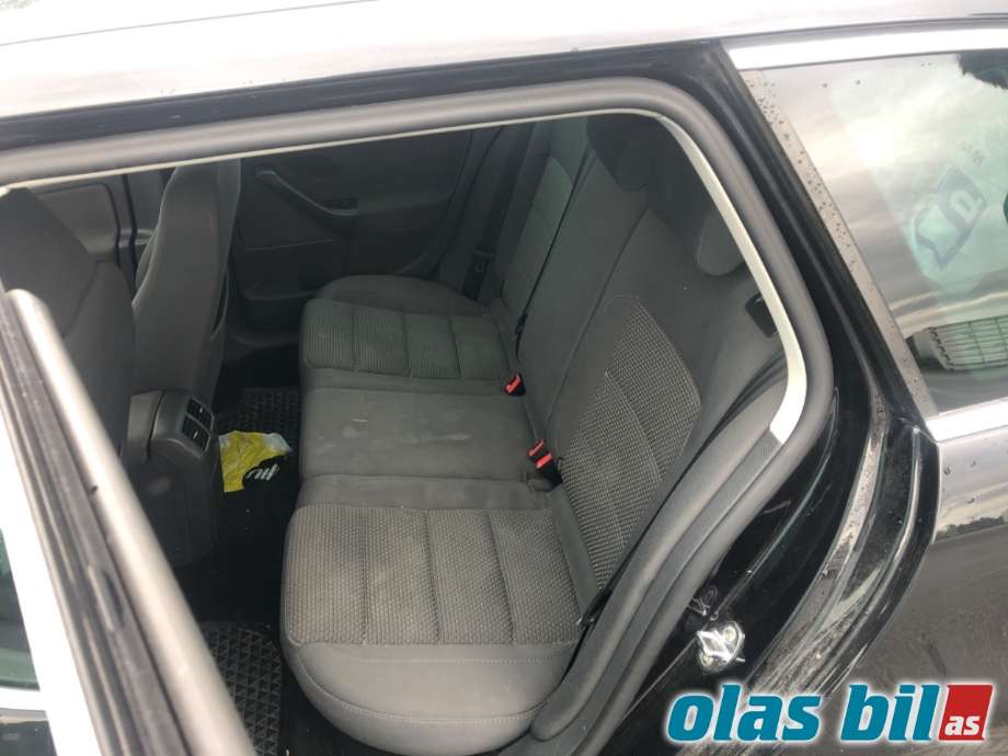 VW Golf V, Combi 2003-2008 , Motorkode: BLS, Girkassekode: 