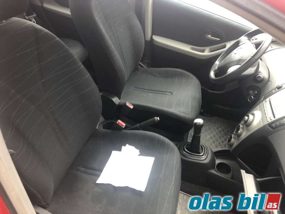 Toyota Yaris 2006-2009 (Type II, Fase 1) , Motorkode: 2SZ-FE, Girkassekode: 