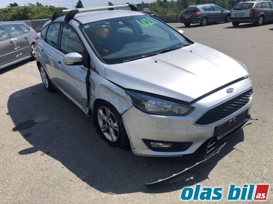 Ford Focus 2014-2018 (Type III, Fase 2) , Motorkode: XWDD, Girkassekode: