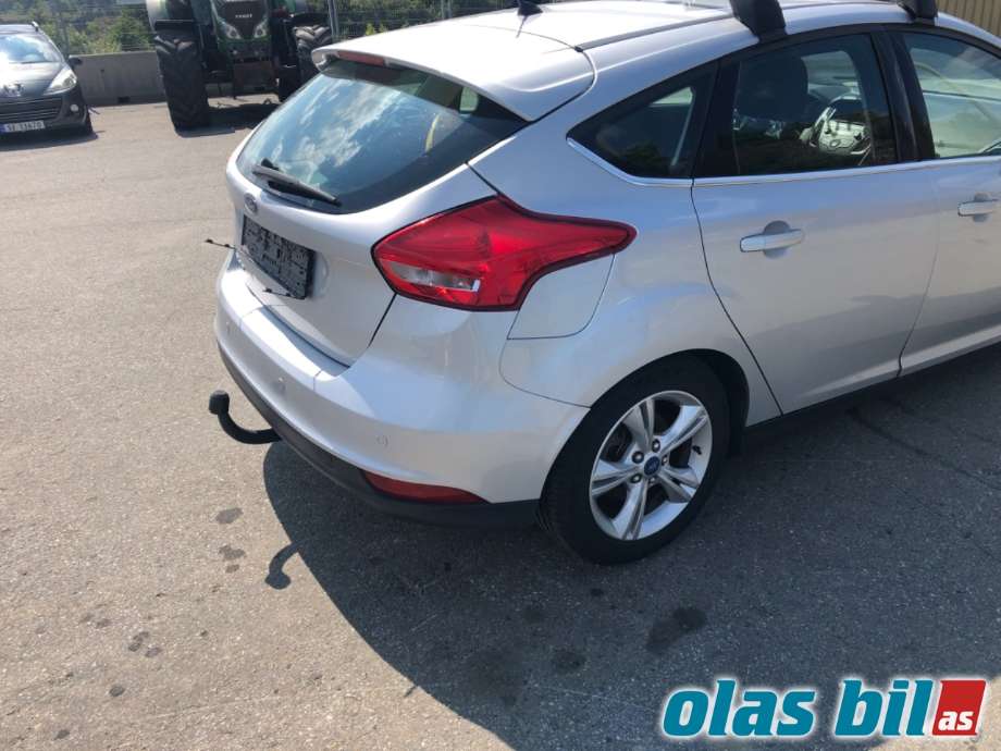 Ford Focus 2014-2018 (Type III, Fase 2) , Motorkode: XWDD, Girkassekode: