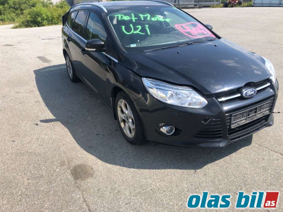 Ford Focus 2011-2014 (Type III, Fase 1) , Motorkode: M1DA, Girkassekode: 