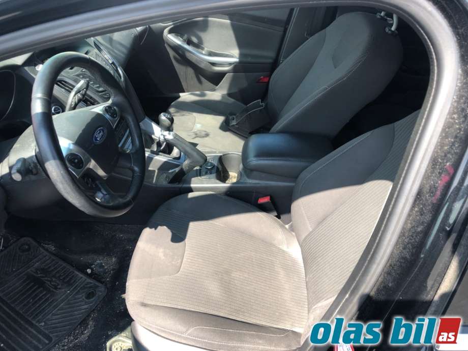 Ford Focus 2011-2014 (Type III, Fase 1) , Motorkode: M1DA, Girkassekode: 