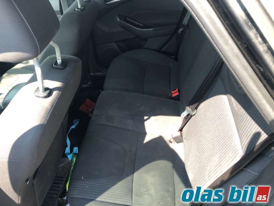 Ford Focus 2011-2014 (Type III, Fase 1) , Motorkode: M1DA, Girkassekode: 