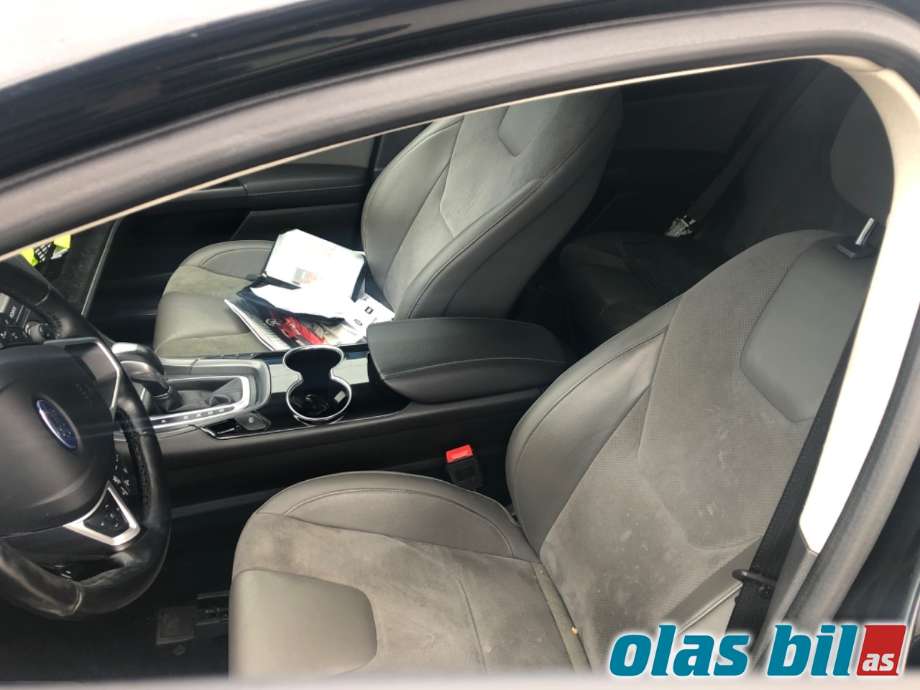 Ford Mondeo 2014-2019 (Type V, Fase 1) , Motorkode: T7CE, Girkassekode: 