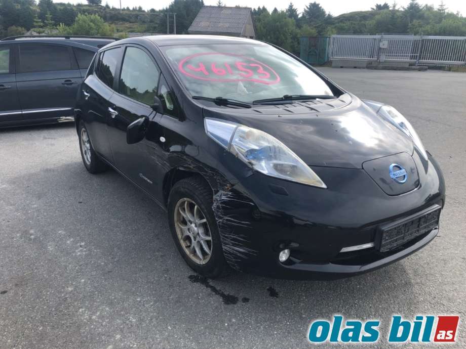 Nissan Leaf 2011-2017 (Type I) , Motorkode: EM61, Girkassekode: 