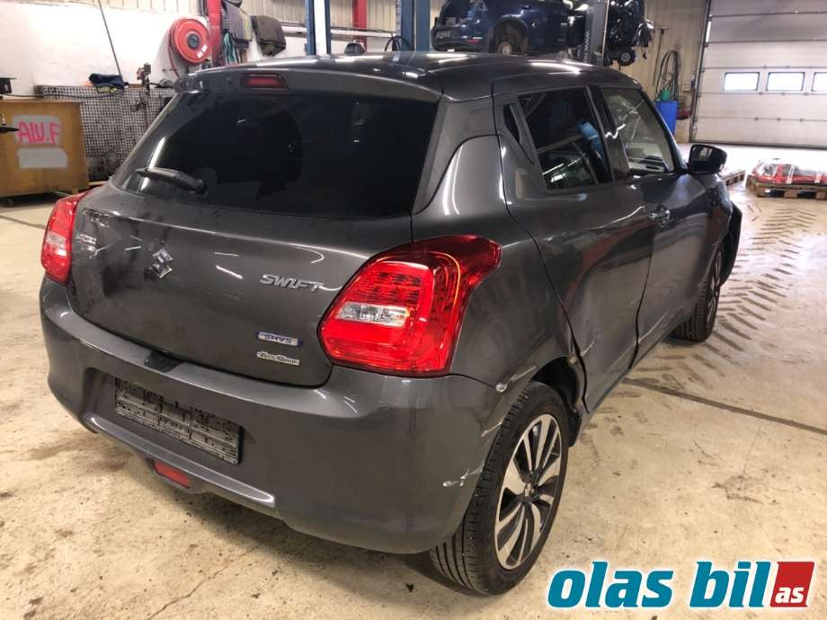 Suzuki Swift 2017-->> , Motorkode: K12C, Girkassekode: 