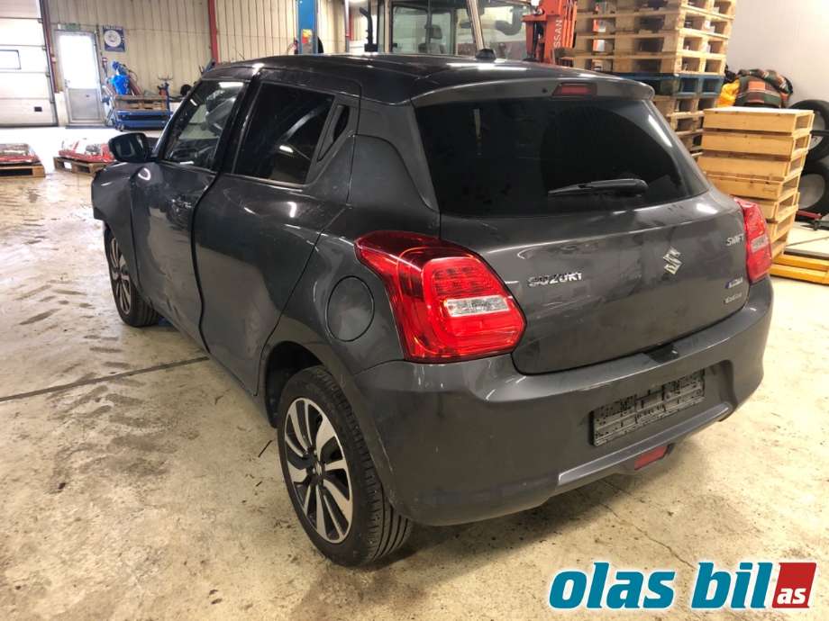 Suzuki Swift 2017-->> , Motorkode: K12C, Girkassekode: 