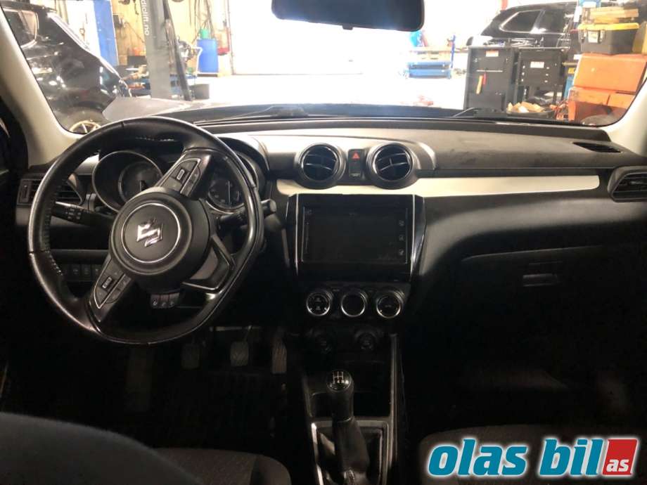 Suzuki Swift 2017-->> , Motorkode: K12C, Girkassekode: 