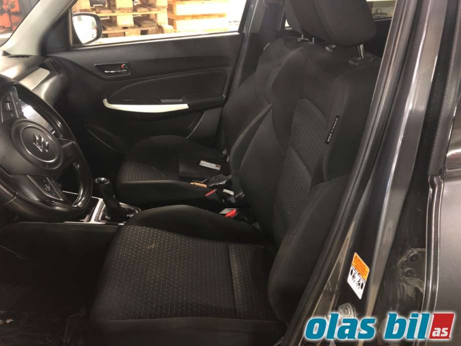 Suzuki Swift 2017-->> , Motorkode: K12C, Girkassekode: 