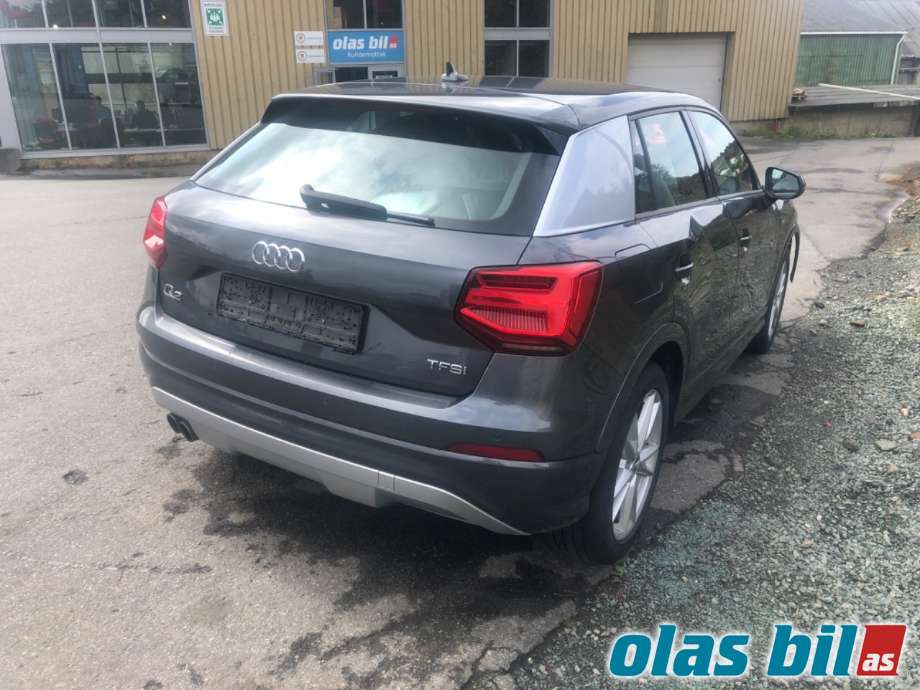 Audi Q2 2016-->> , Motorkode: CZEA, Girkassekode: 