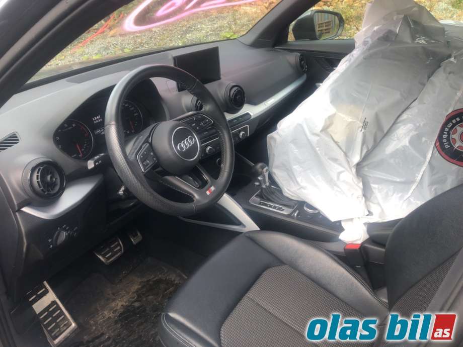 Audi Q2 2016-->> , Motorkode: CZEA, Girkassekode: 