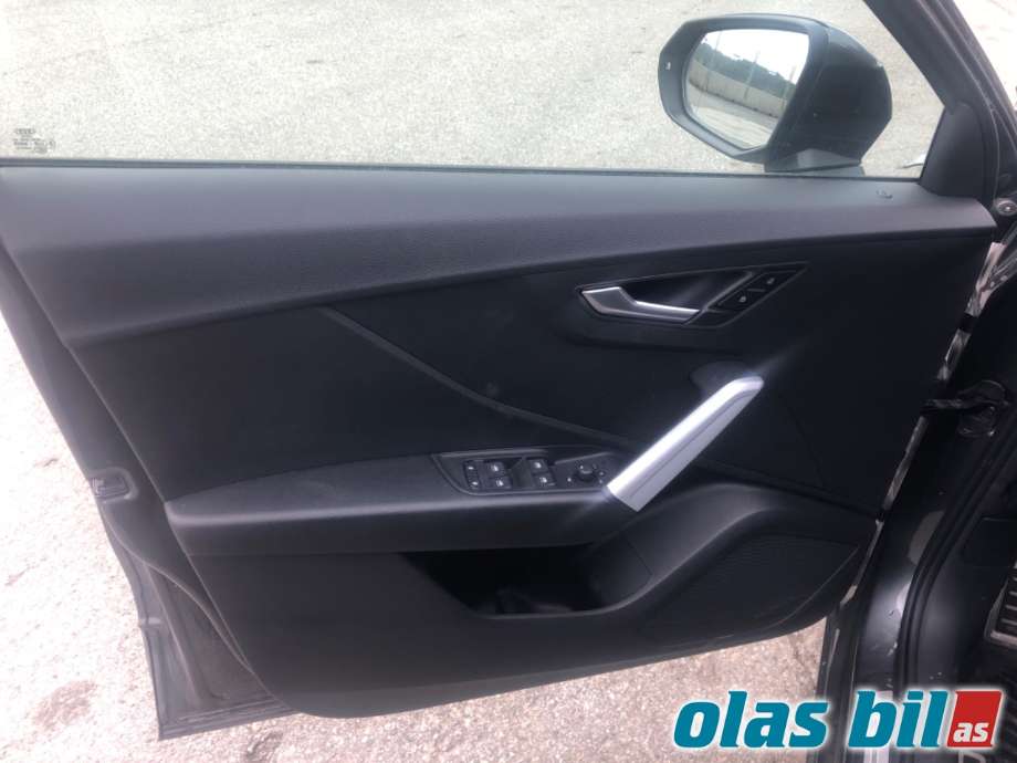 Audi Q2 2016-->> , Motorkode: CZEA, Girkassekode: 