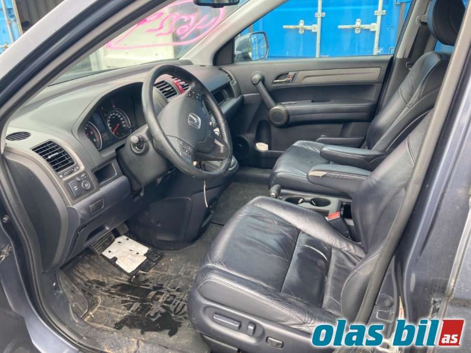 Honda CR-V 2007-2012 (Type III) , Motorkode: N22B3, Girkassekode: