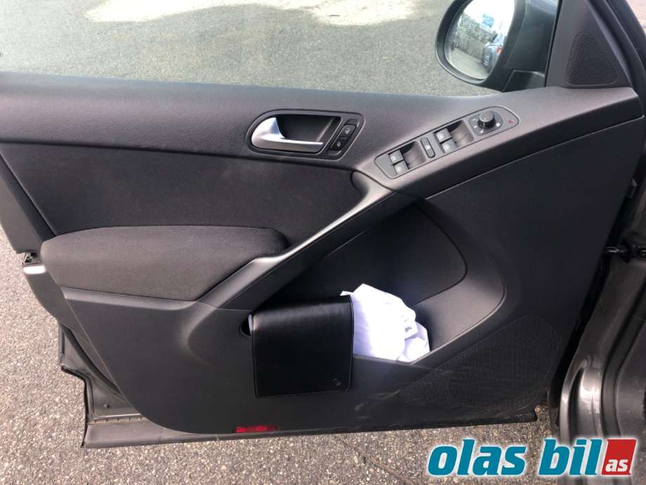 VW Tiguan 2011-2016 (Type I, Fase 2) , Motorkode: CFFD, Girkassekode: 