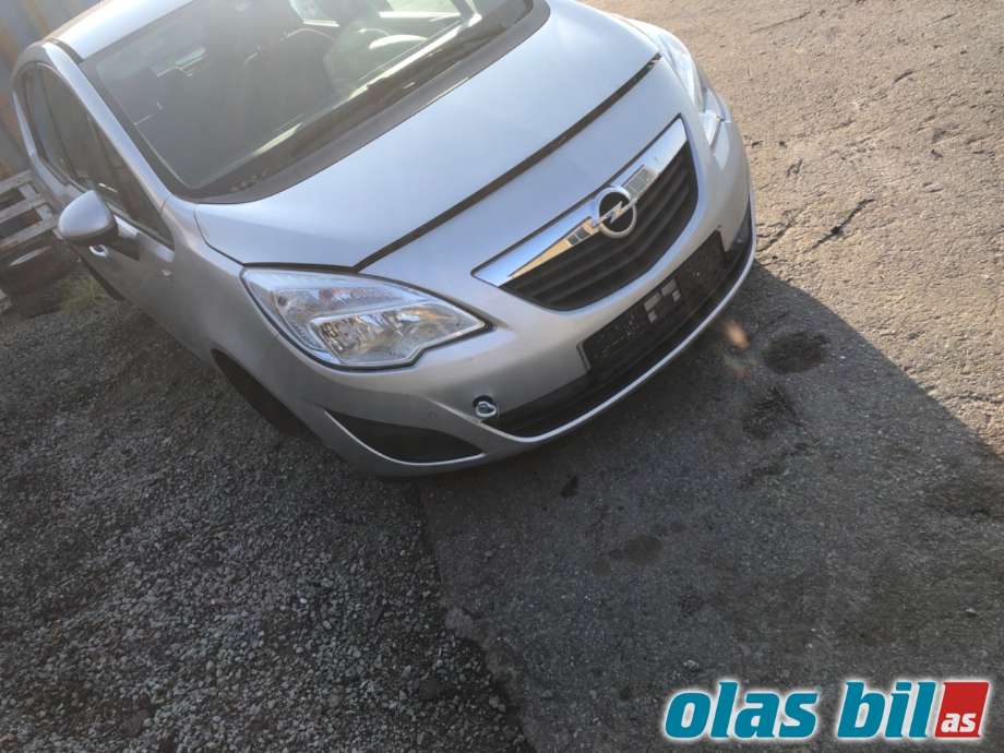 Opel Meriva B 2010-2017 , Motorkode: A13DTE, Girkassekode: