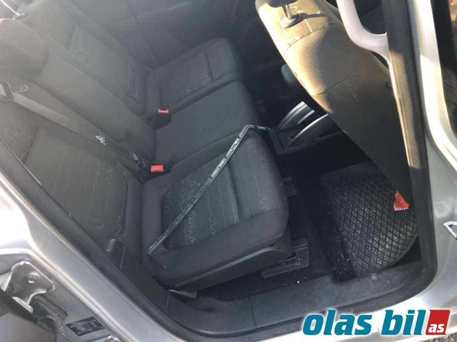 Opel Meriva B 2010-2017 , Motorkode: A13DTE, Girkassekode: