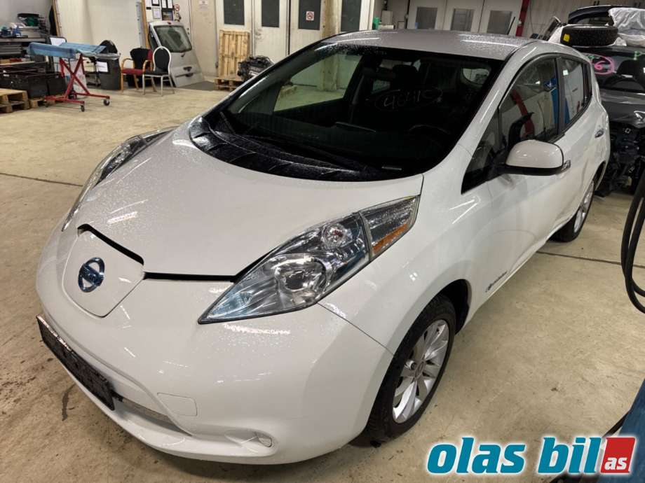 Nissan Leaf 2011-2017 (Type I) , Motorkode: EM61, Girkassekode: 